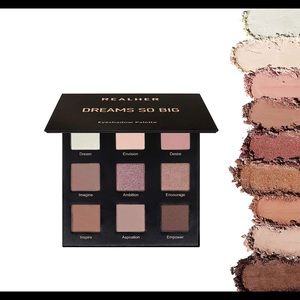 REALHER Dreams So Big Eyeshadow Palette